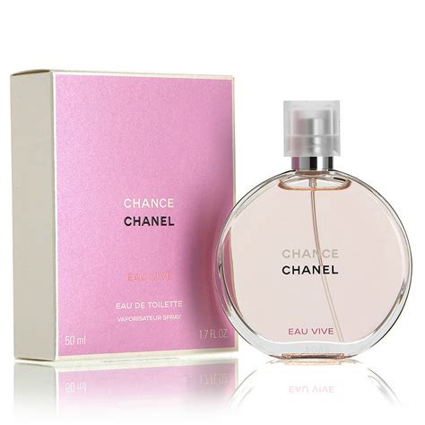 profumo chanel chance eau vive|perfume Chanel chance original.